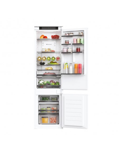 Frigorífico Combi Integrable - Haier...