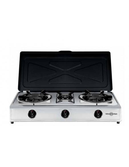 Hornillo de Gas - Vitrokitchen 360IB Hornillo de Gas - Vitrokitchen 360IB