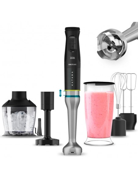Batidora de Vaso - Cecotec Katana 15... Batidora de Vaso - Cecotec Katana 15...