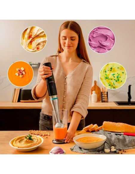 Batidora de Vaso - Cecotec Katana 15... Batidora de Vaso - Cecotec Katana 15...