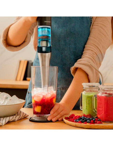 Batidora de Vaso - Cecotec Katana 15... Batidora de Vaso - Cecotec Katana 15...