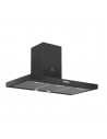 Campana Decorativa - Balay 3BC095MN, 90cm, 68 dB, Negro