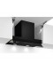 Campana Integrable -  Balay 3BD967GN, 60cm, 63 dB, Cristal Negro