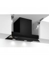 Campana Integrable -  Balay 3BD967GN, 60cm, 63 dB, Cristal Negro
