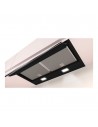 Campana Integrable -  Balay 3BD967GN, 60cm, 63 dB, Cristal Negro