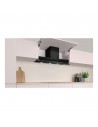 Campana Integrable -  Balay 3BD997GN, 90 cm, 63 dB, Cristal Negro