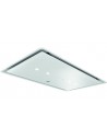 Campana Isla - Balay 3BE296ABC, Eficiencia B, Blanco, Techo, Hob2Hood