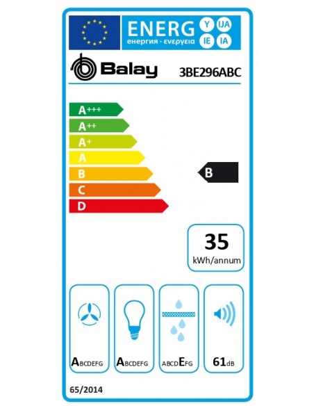 Campana Isla - Balay 3BE296ABC,...