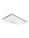 Campana Isla - Balay 3BE296HW, Eficiencia B, Blanco, Techo, Hob2Hood
