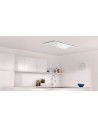 Campana Isla - Balay 3BE296HW, Eficiencia B, Blanco, Techo, Hob2Hood