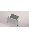 Campana Isla - Balay 3BE296HW, Eficiencia B, Blanco, Techo, Hob2Hood