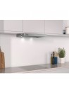 Campana Telescópica  - Balay 3BT264MX, 60cm, 67 dB, 389 m3/h, Inox