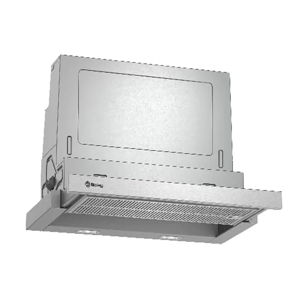 Balay – Campana telescópica Balay 4 velocidades – 3BT267MX.