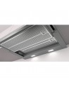 Campana Telescópica  - Balay 3BT267MX, 60cm, 53 dB, 728 m3/h, Inox