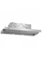 Campana Telescópica  - Balay 3BT294MX , 90 cm, 67 dB, 383 m3/h, Inox