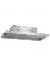 Campana Telescópica  - Balay 3BT294MX , 90 cm, 67 dB, 383 m3/h, Inox