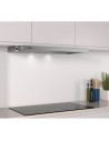 Campana Telescópica  - Balay 3BT294MX , 90 cm, 67 dB, 383 m3/h, Inox