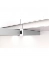 Campana Telescópica  - Balay 3BT294MX , 90 cm, 67 dB, 383 m3/h, Inox