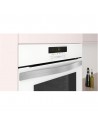Horno Multifunción -  Balay 3CB5878B6, 45 cm, Pirólisis, Blanco