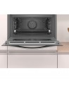 Horno Multifunción -  Balay 3CB5878B6, 45 cm, Pirólisis, Blanco