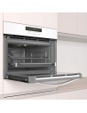 Horno Multifunción -  Balay 3CB5878B6, 45 cm, Pirólisis, Blanco