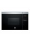 Microondas Integrable - Balay 3CG4172X2, Grill, 800 W, Negro/Inox