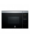 Microondas Integrable - Balay 3CG4172X2, Grill, 800 W, Negro/Inox