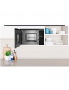 Microondas Integrable - Balay 3CG4172X2, Grill, 800 W, Negro/Inox