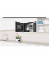 Microondas Integrable - Balay 3CG4172X2, Grill, 800 W, Negro/Inox