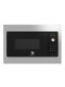 Microondas Integrable - Balay 3CG5142X3, Grill, 800 W, Inox