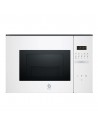 Microondas Integrable - Balay 3CG5172B2 , Grill, 800 W, Cristal Blanco
