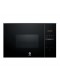Microondas Integrable - Balay  3CG5172N2, Grill, 800 W, Cristal Negro