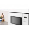 Microondas Integrable - Balay 3CG5175B2, Grill, 900 W, Cristal Blanco