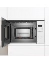 Microondas Integrable - Balay 3CG5175B2, Grill, 900 W, Cristal Blanco