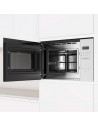 Microondas Integrable - Balay 3CG5175B2, Grill, 900 W, Cristal Blanco