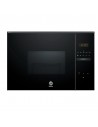 Microondas Integrable - Balay 3CG5175N2 , Grill, 900 W, Cristal Negro