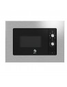 Microondas Integrable - Balay 3CG6112X3, Grill, 800 W, Inox