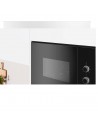 Microondas Integrable - Balay 3CP5002N2, 800 W, Negro