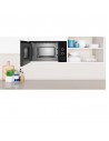 Microondas Integrable - Balay 3CP5002N2, 800 W, Negro