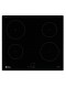 Placa Inducción - Balay 3EB861EN, 4 zonas de cocción, Función Sprint, Negro