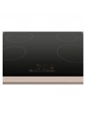 Placa Inducción - Balay 3EB861FR, 4 zonas de cocción, Función Sprint, Negro