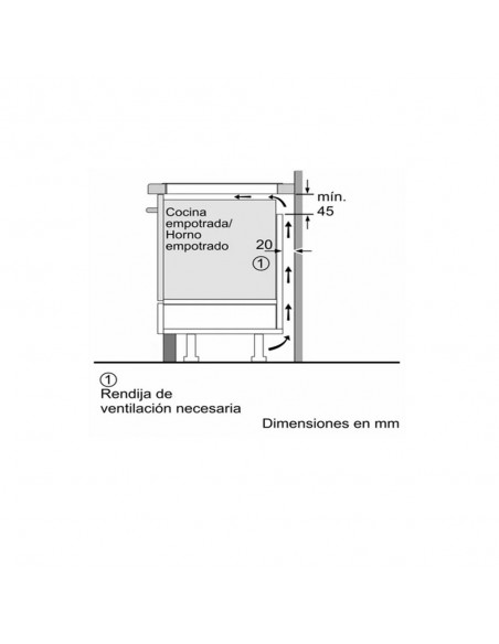 Placa Inducción - Balay 3EB864EN, 3...
