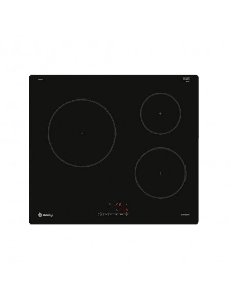 Placa Inducción - Balay 3EB864FR, 3...
