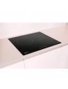 Placa Inducción - Balay 3EB864FR, 3 zonas de cocción, Función Sprint, Negro