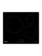 Placa Inducción - Balay 3EB865ERS, 3 Zonas, 60 cm, Negro, Sin Marco