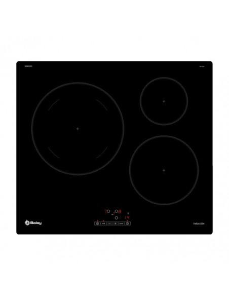 Placa Inducción - Balay 3EB865ERS, 3...