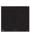 Placa Inducción - Balay 3EB963FR, 4 Zonas, 60 cm, Negro, Biselado