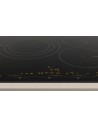 Placa Inducción - Balay 3EB977LV, 3 Zonas, 70 cm, Negro, Biselado, WiFi