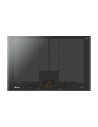 Placa Inducción - Balay 3EB980AV, 2 Zonas, 80 cm, Gris Antracita, Biselado, WiFi