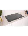 Placa Inducción - Balay 3EB980AV, 2 Zonas, 80 cm, Gris Antracita, Biselado, WiFi